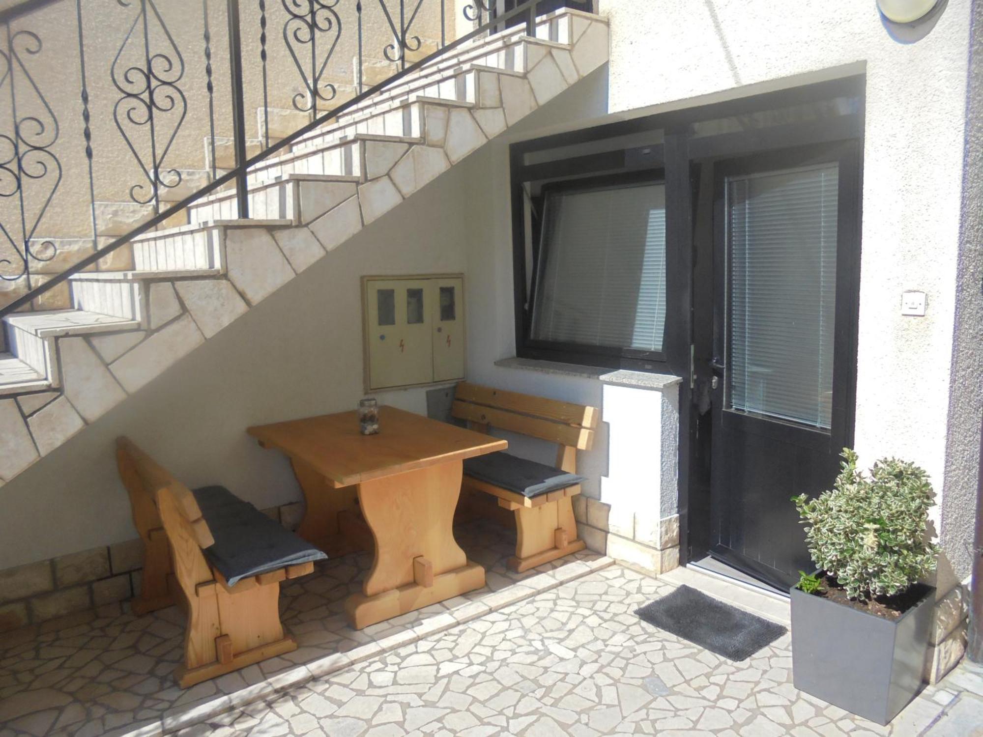 Appartamento Coala Senj  Esterno foto